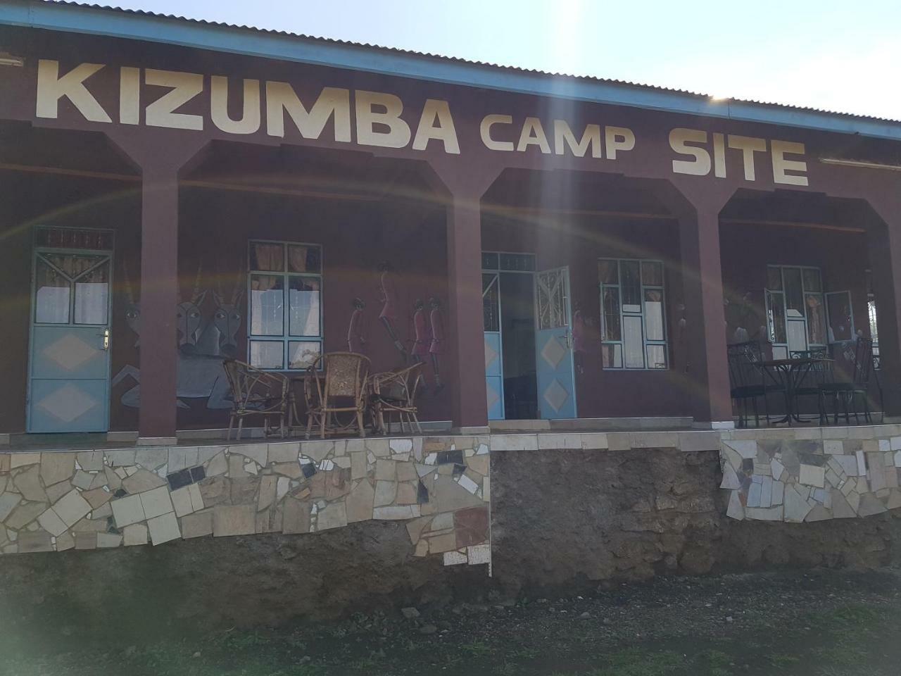 ホテルKizumba Camp Site Manyara エクステリア 写真