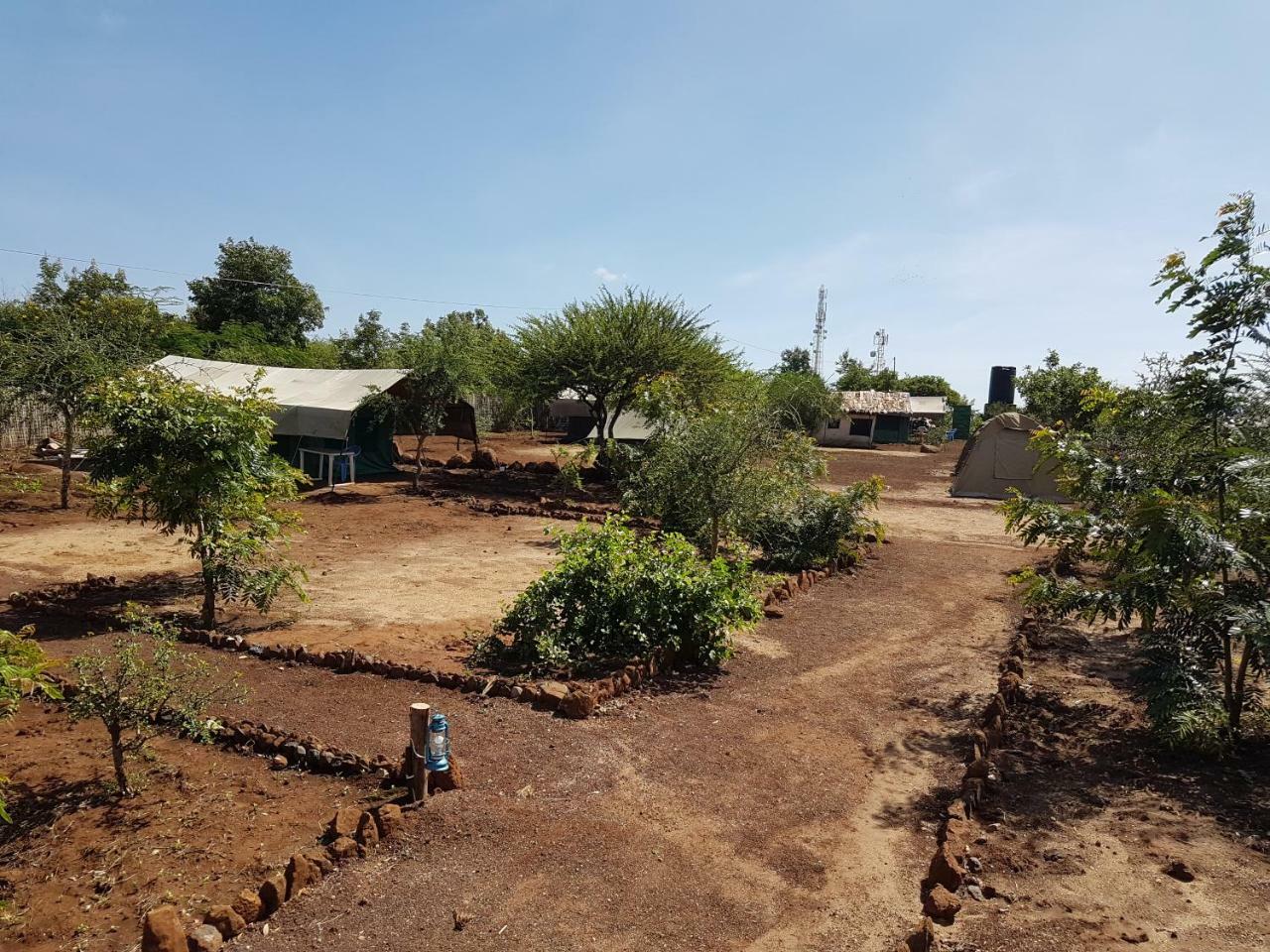 ホテルKizumba Camp Site Manyara エクステリア 写真